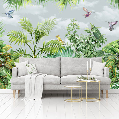 Mural Jungla Tropical - MT342