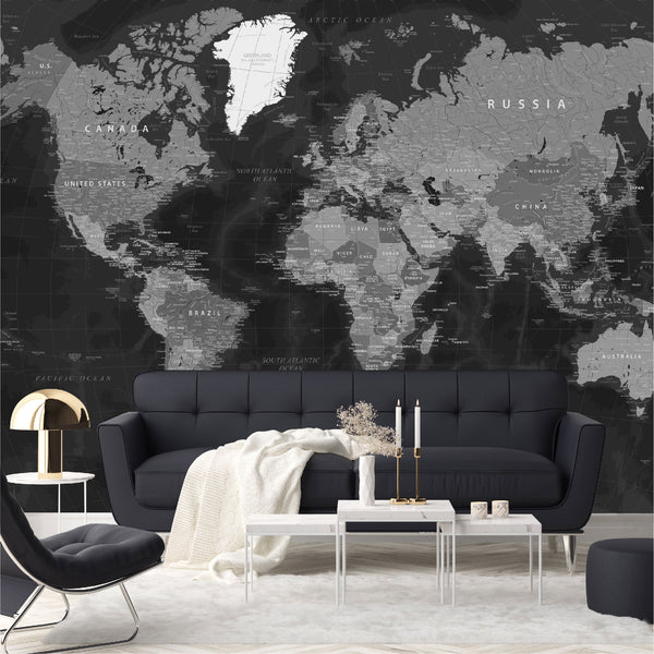 Mural Mapa - MUM003