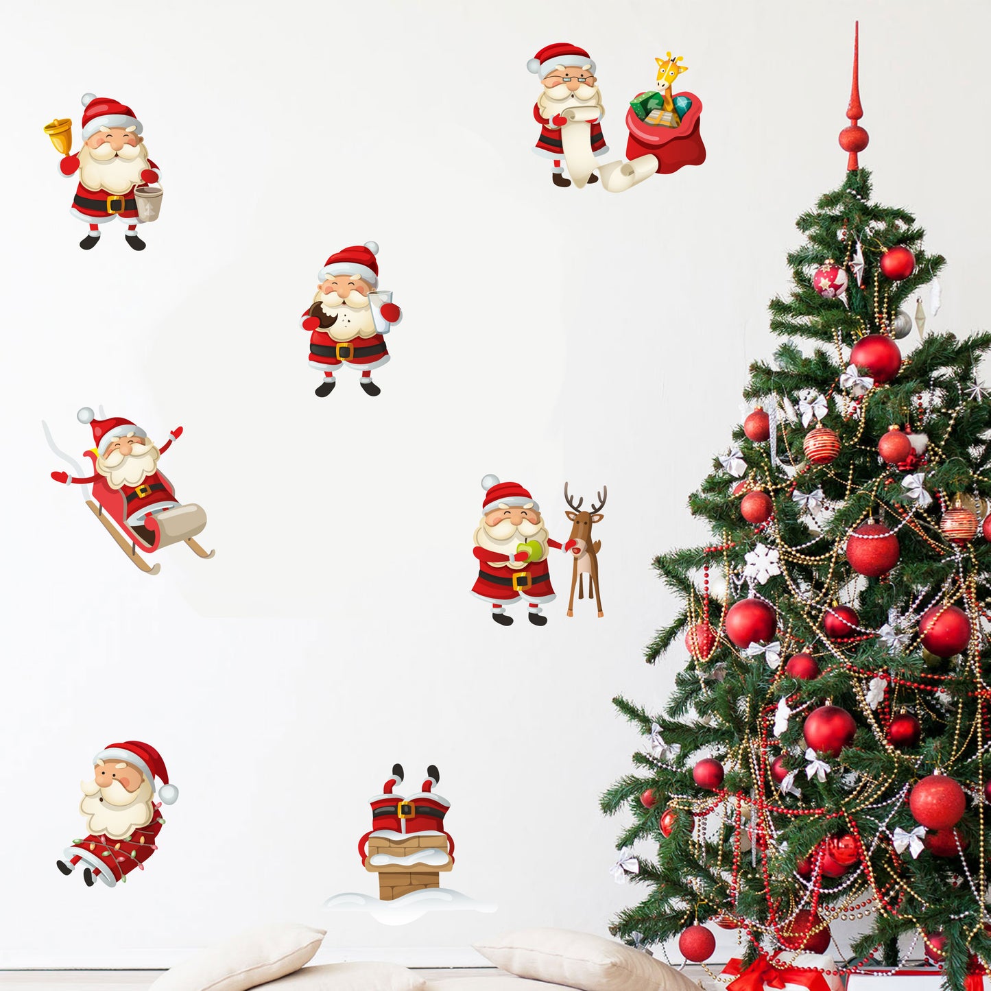Vinilo Navideño - NAV012