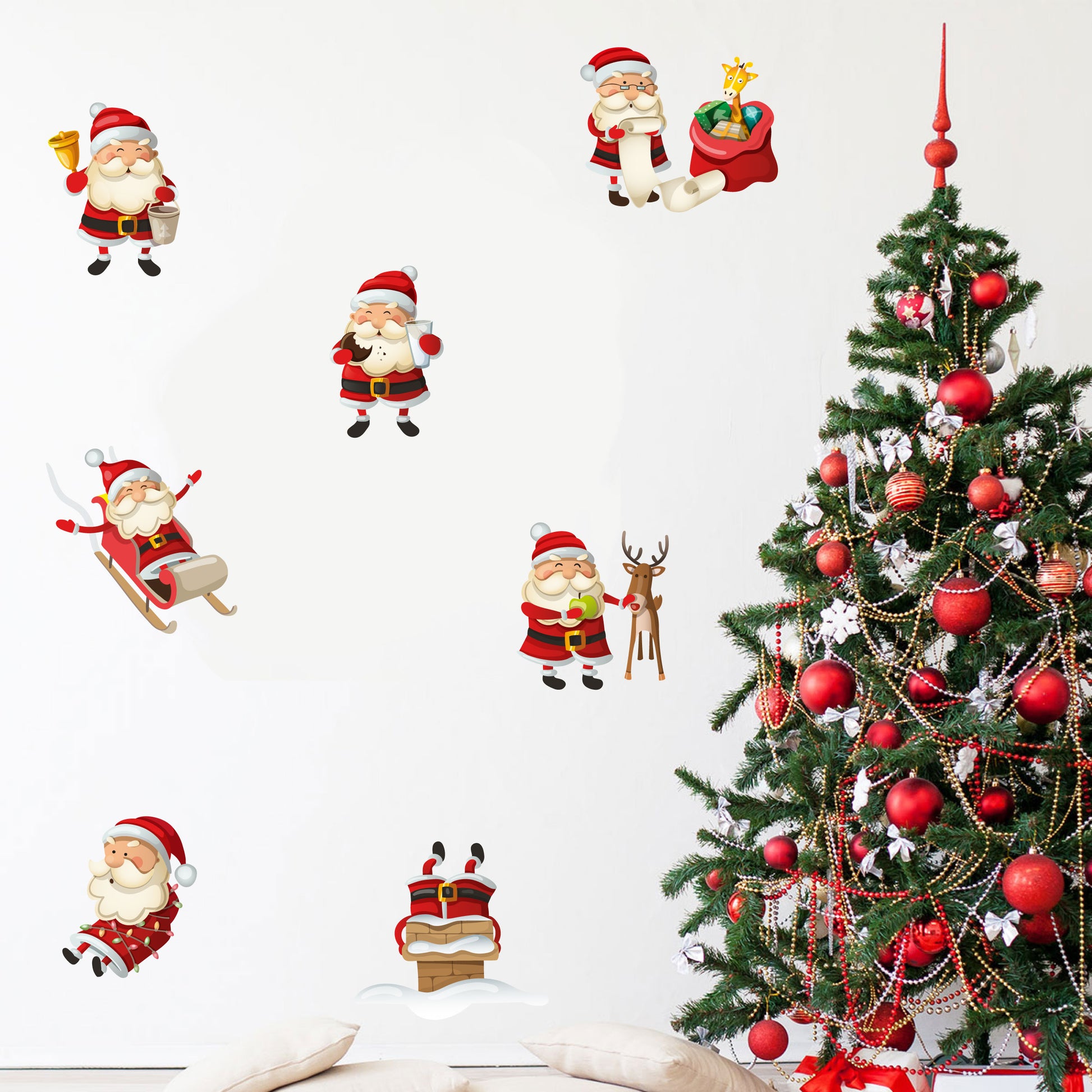Vinilo Navideño - NAV012