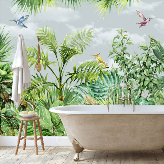 Mural Jungla Tropical - MT342