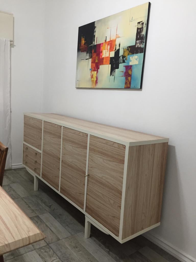 Vinilo Simil Madera - VM005