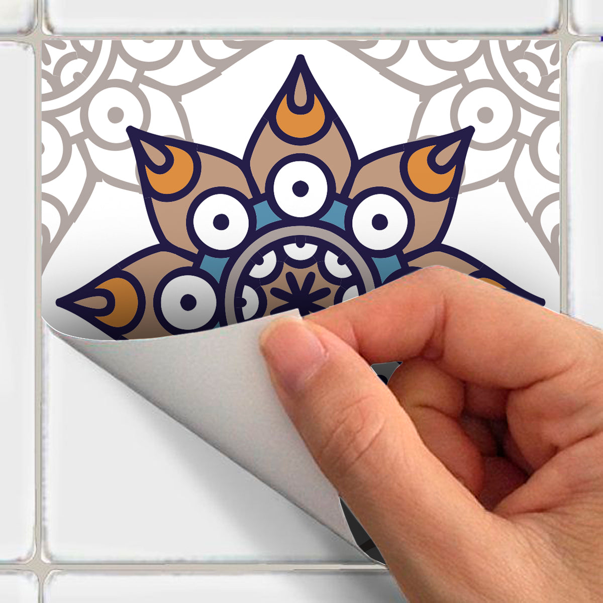Vinilos para azulejos - 10 unidades - VA027