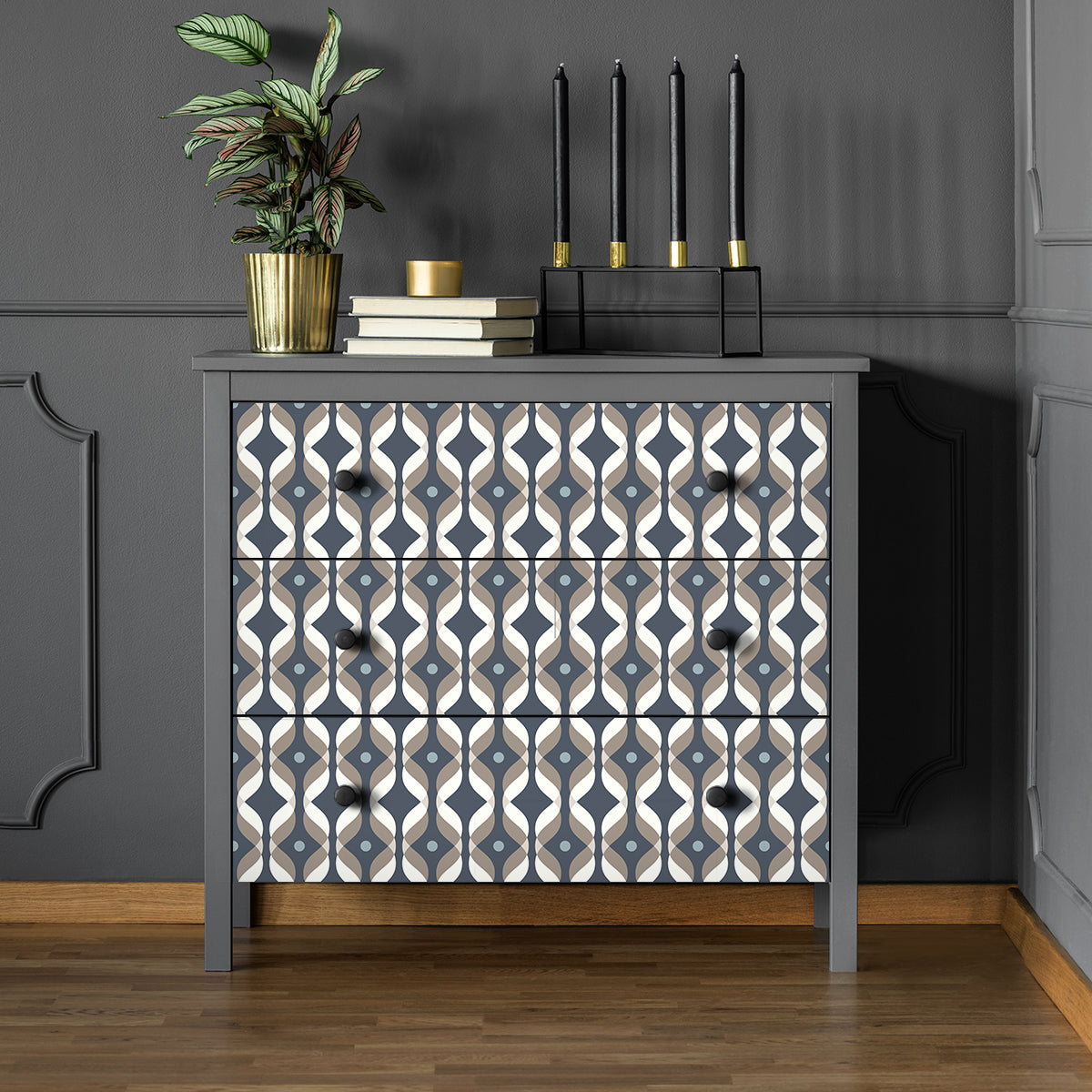 Vinilo para Muebles Escandinavo - ME2572