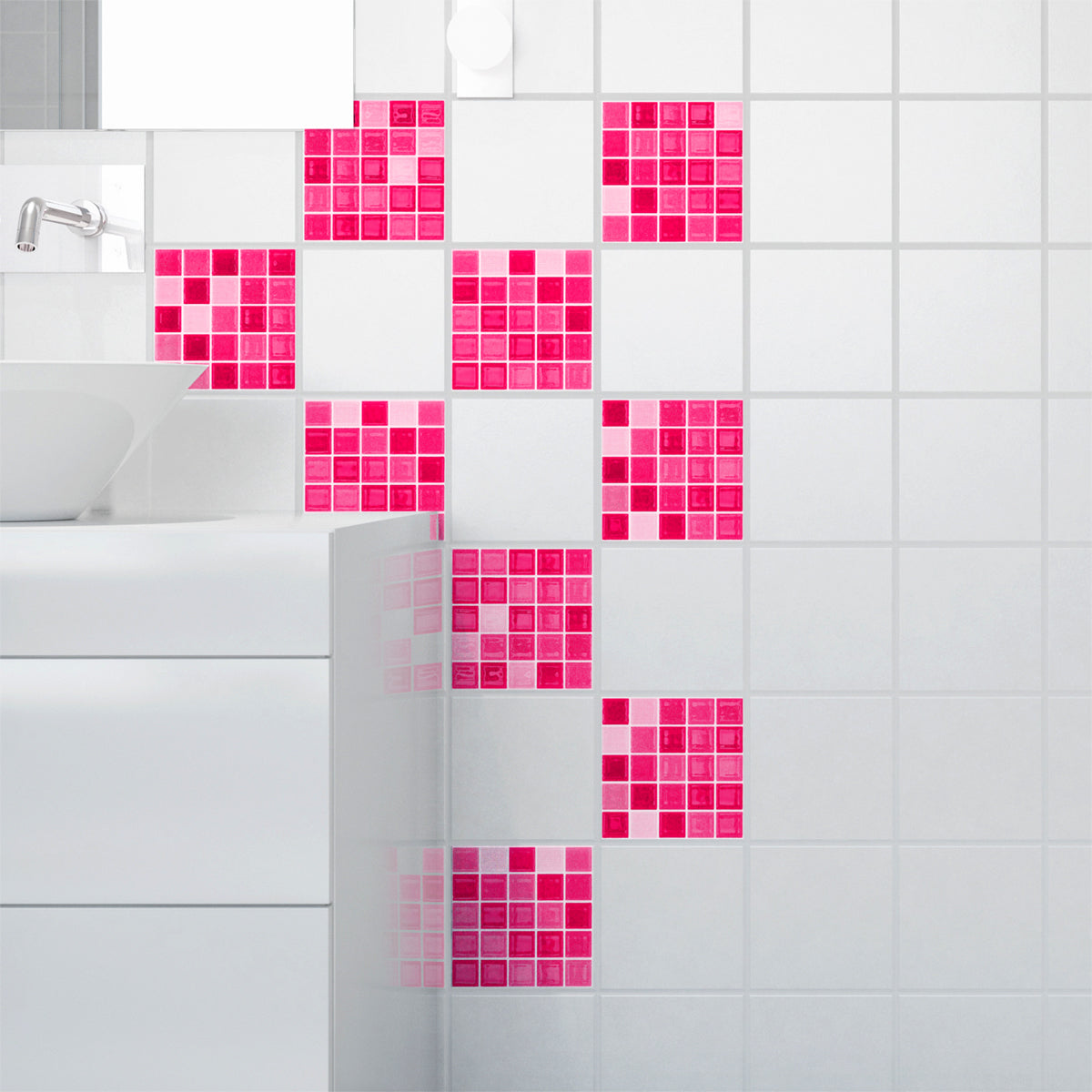 Vinilos para azulejos - 10 unidades - VA017