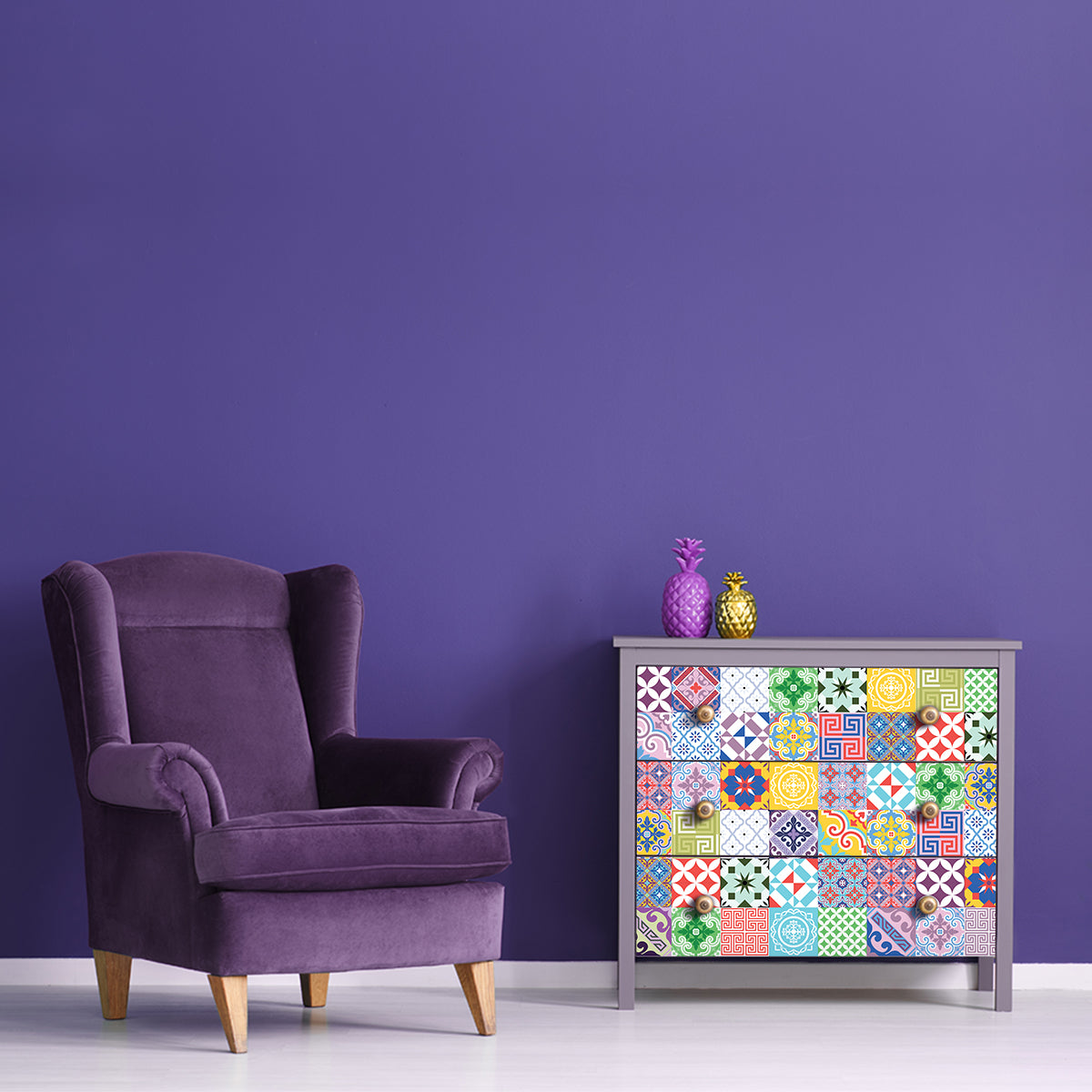 Vinilo para muebles - MA268