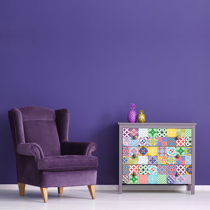 Vinilo para muebles - MA268