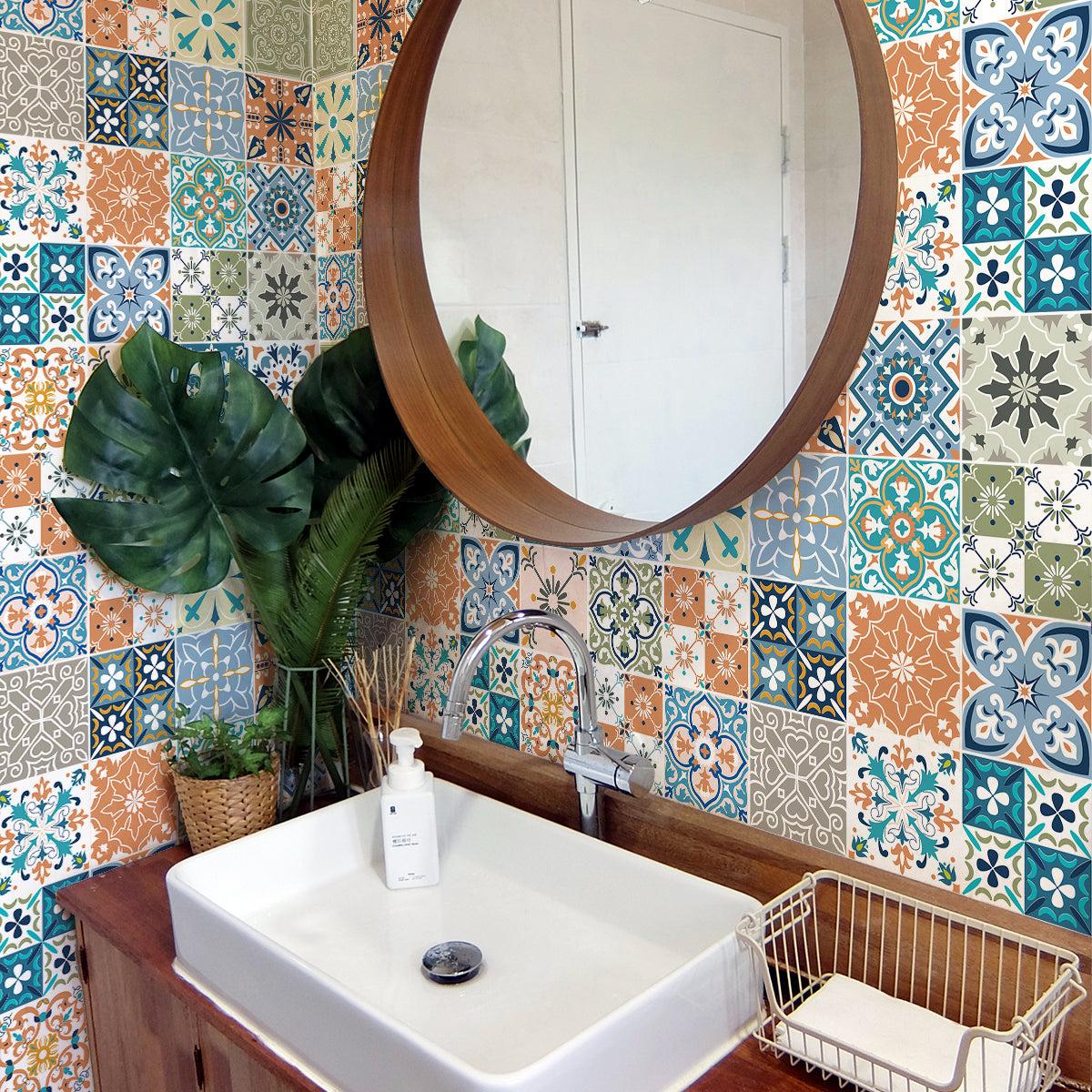 Vinilos para azulejos - 10 unidades - VA367