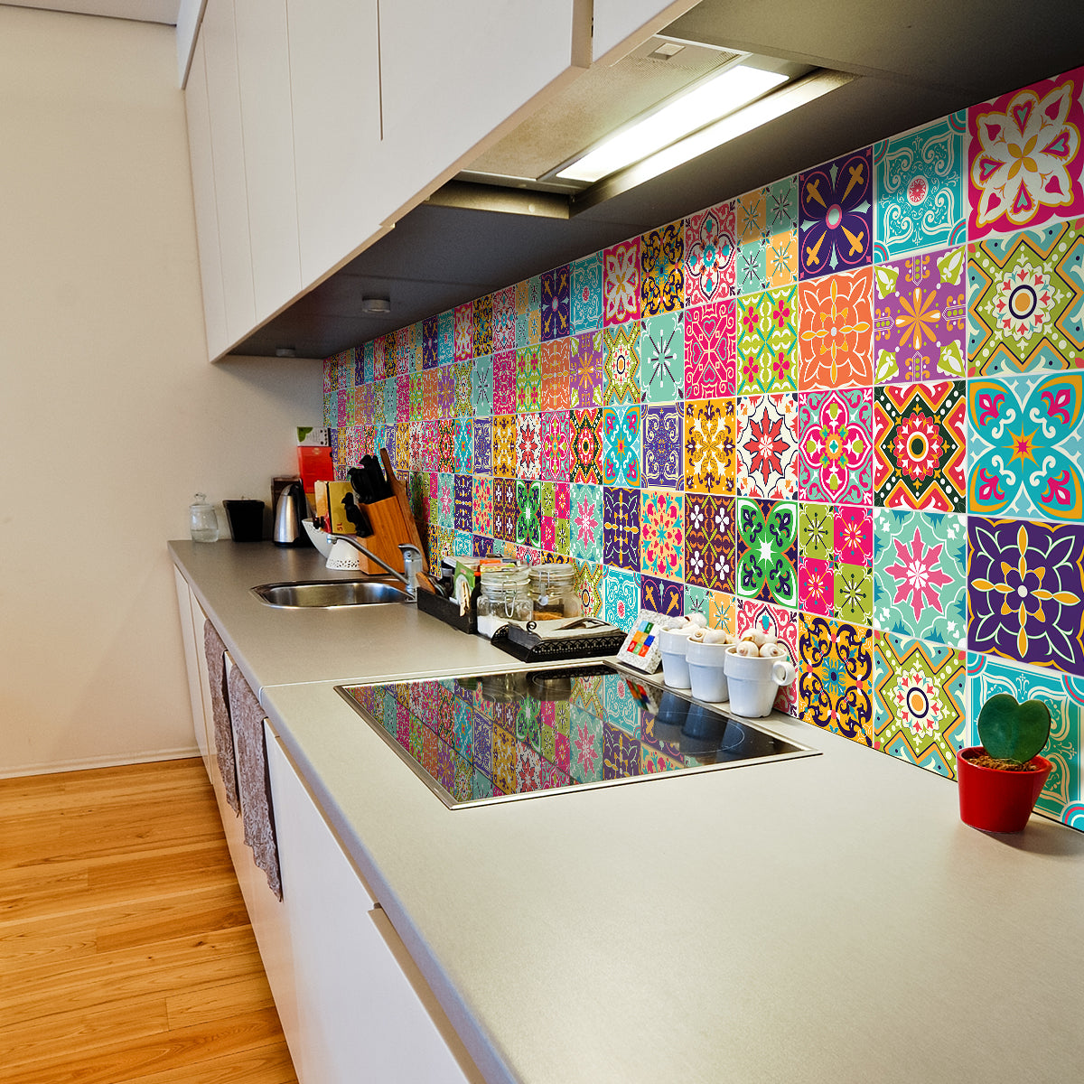 Vinilos para azulejos - 10 unidades - VA326