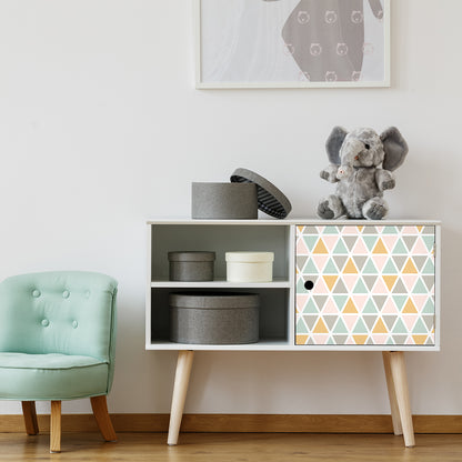 Vinilo Escandinavo para Muebles Modelo 1