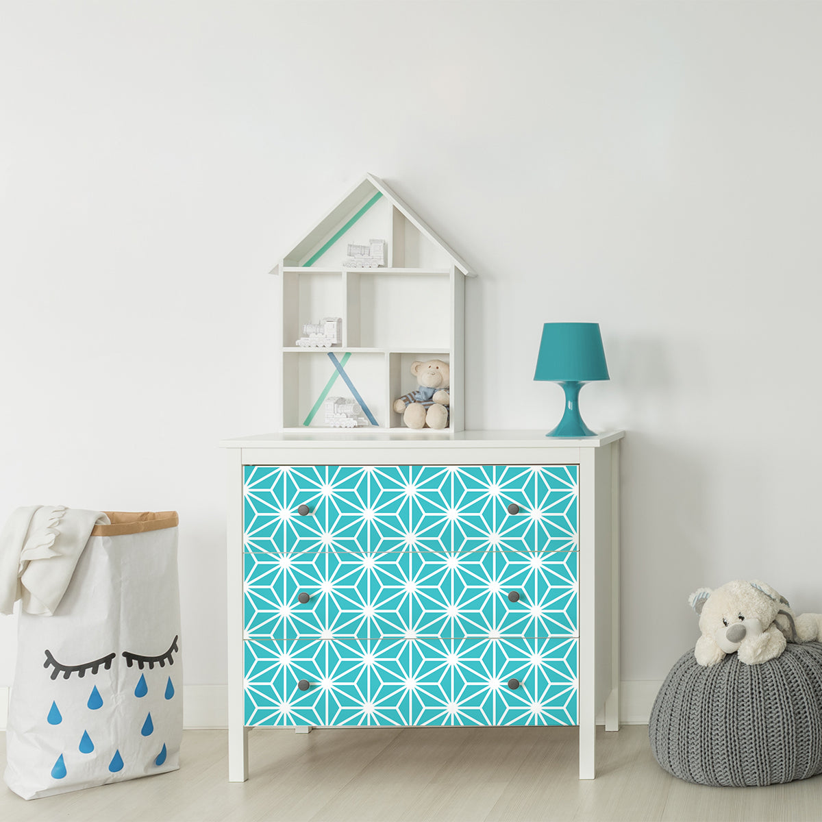 Vinilo Escandinavo para Muebles - ME0031