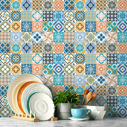 Vinilos para azulejos - 10 unidades - VA352