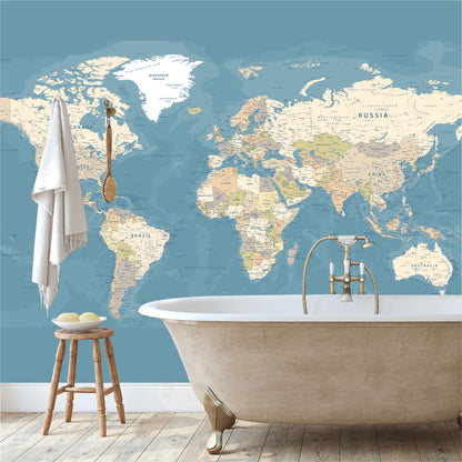 Mural Mapa - MUM002