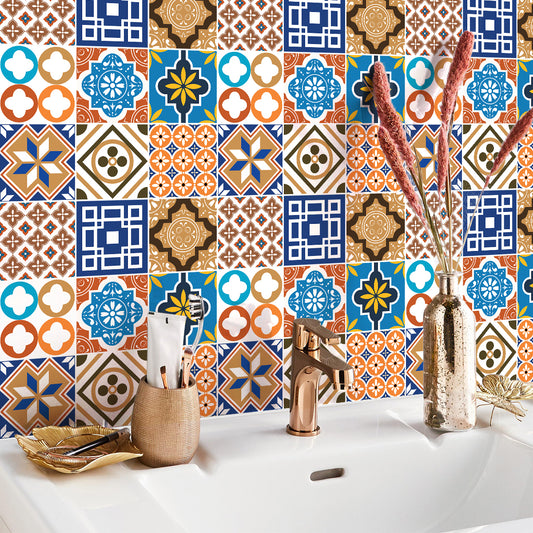 Vinilos para azulejos - 10 unidades - VA348