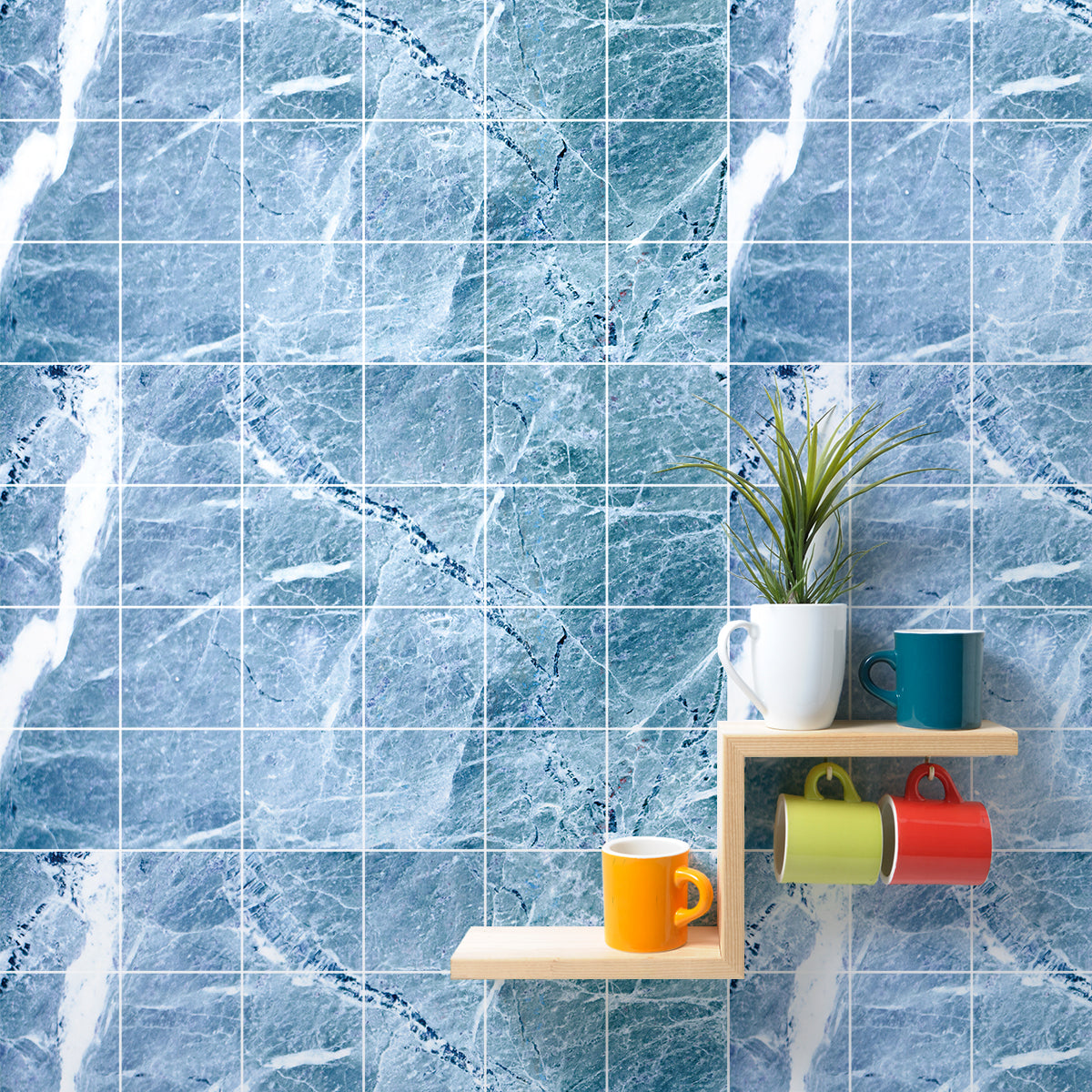 Vinilos para azulejos - 10 unidades - VA399
