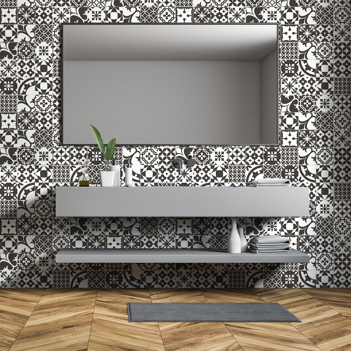 Vinilos para azulejos - 10 unidades - VA303