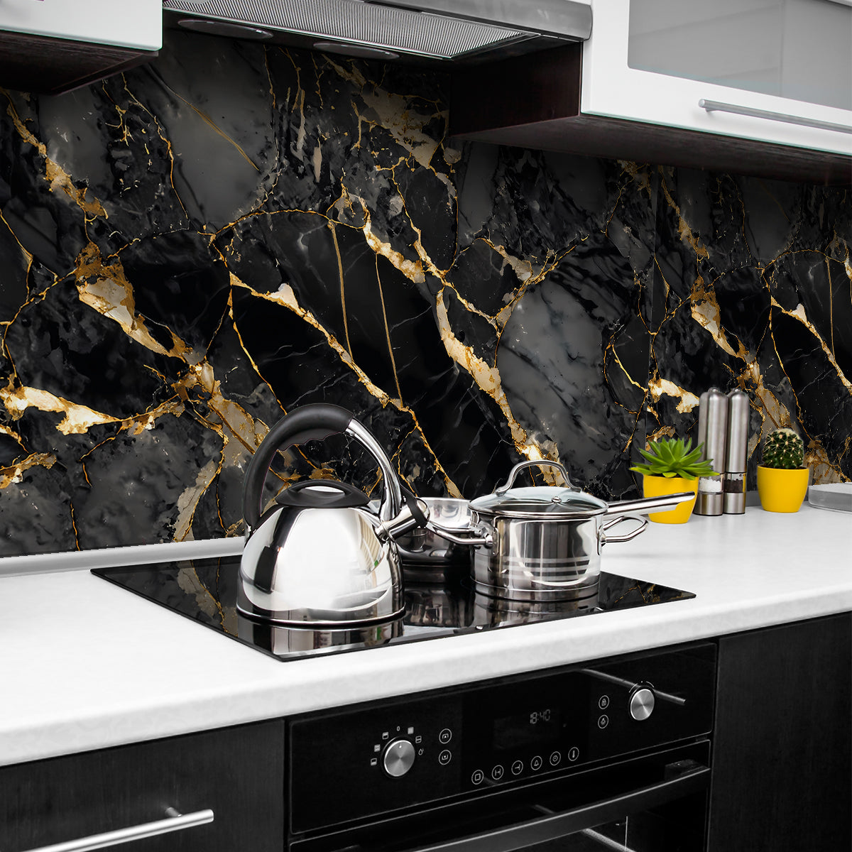 Vinilo para pared en rollo - A418