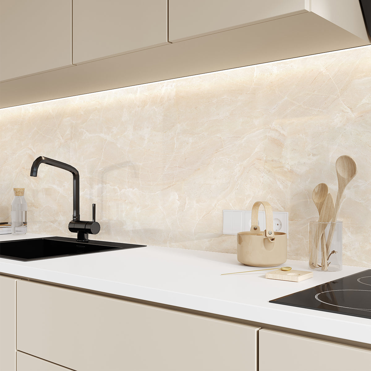 Vinilo para pared en rollo - A423