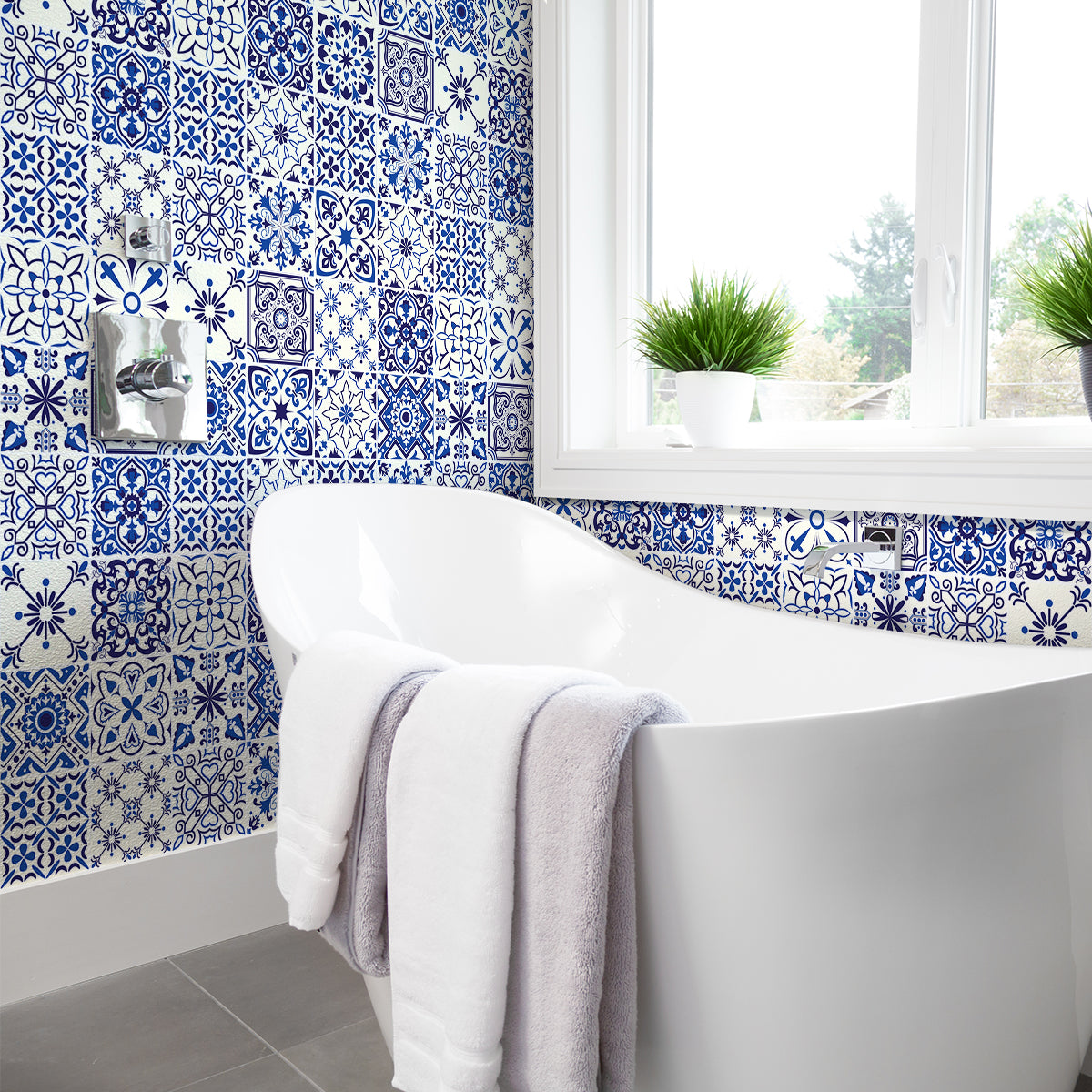 Vinilos para azulejos - 10 unidades - VA332
