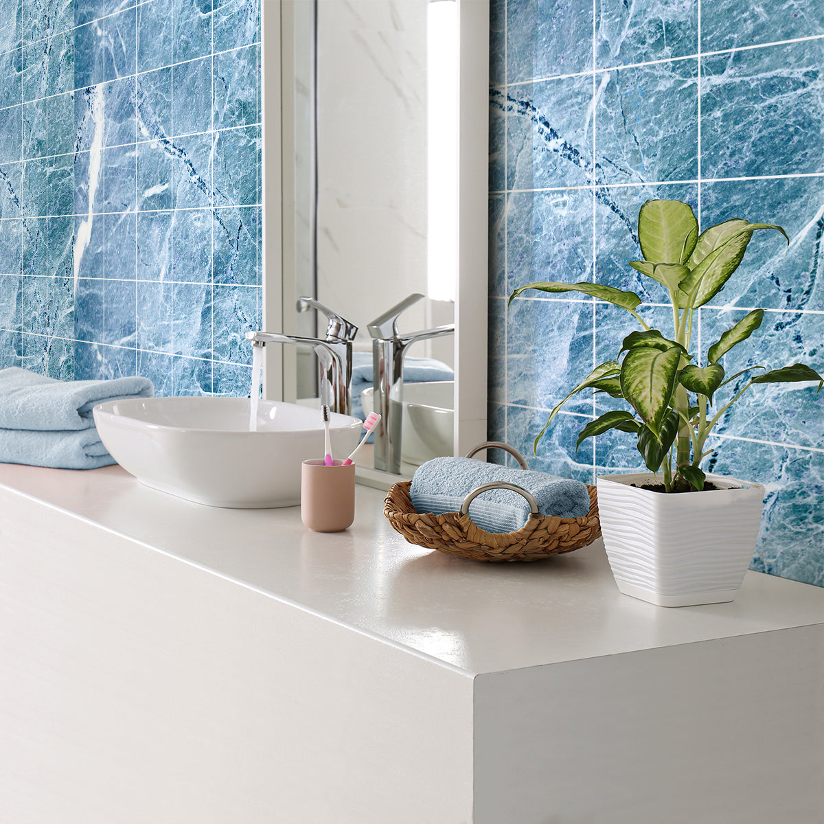 Vinilos para azulejos - 10 unidades - VA399
