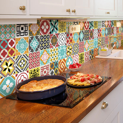 Vinilos para azulejos - 10 unidades - VA353