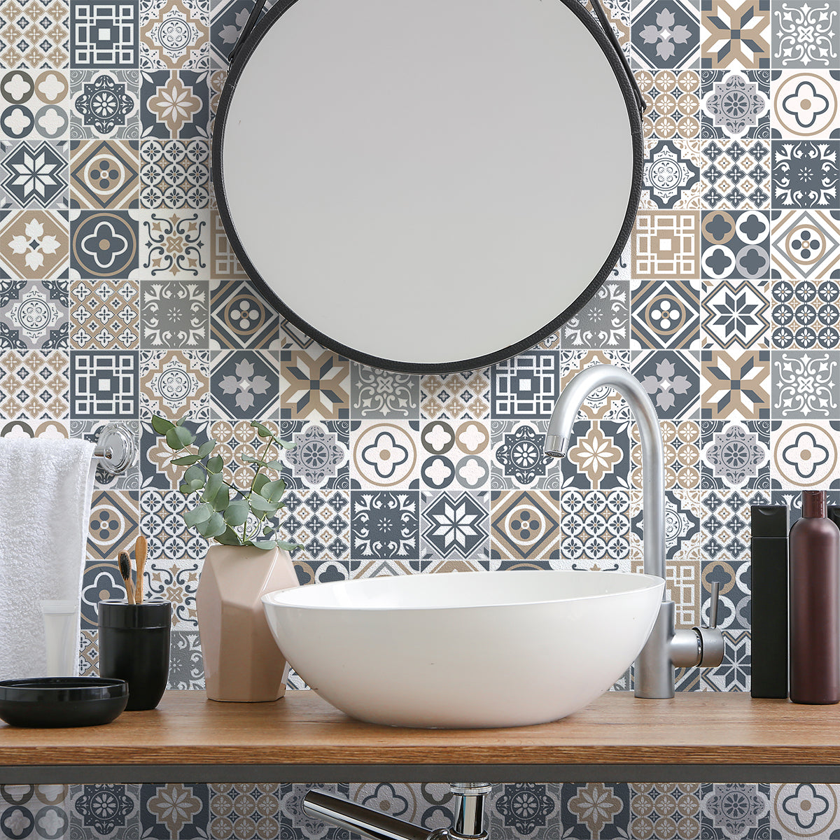 Vinilos para azulejos - 10 unidades - VA346