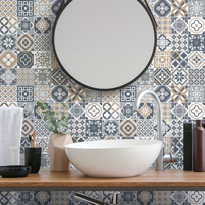Vinilos para azulejos - 10 unidades - VA346