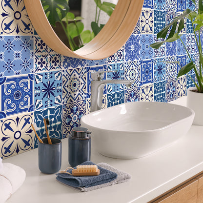Vinilos para azulejos - 10 unidades - VA363