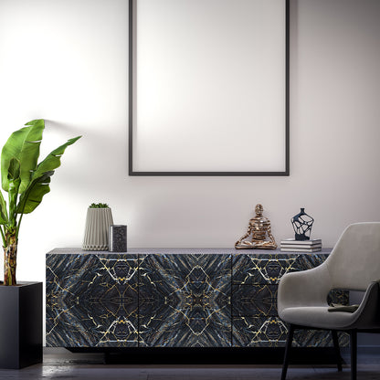 Vinilo Autoadhesivo Simil Marmol - 100x100cm - MM3166