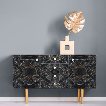 Vinilo Autoadhesivo Simil Marmol - 100x100cm - MM3178