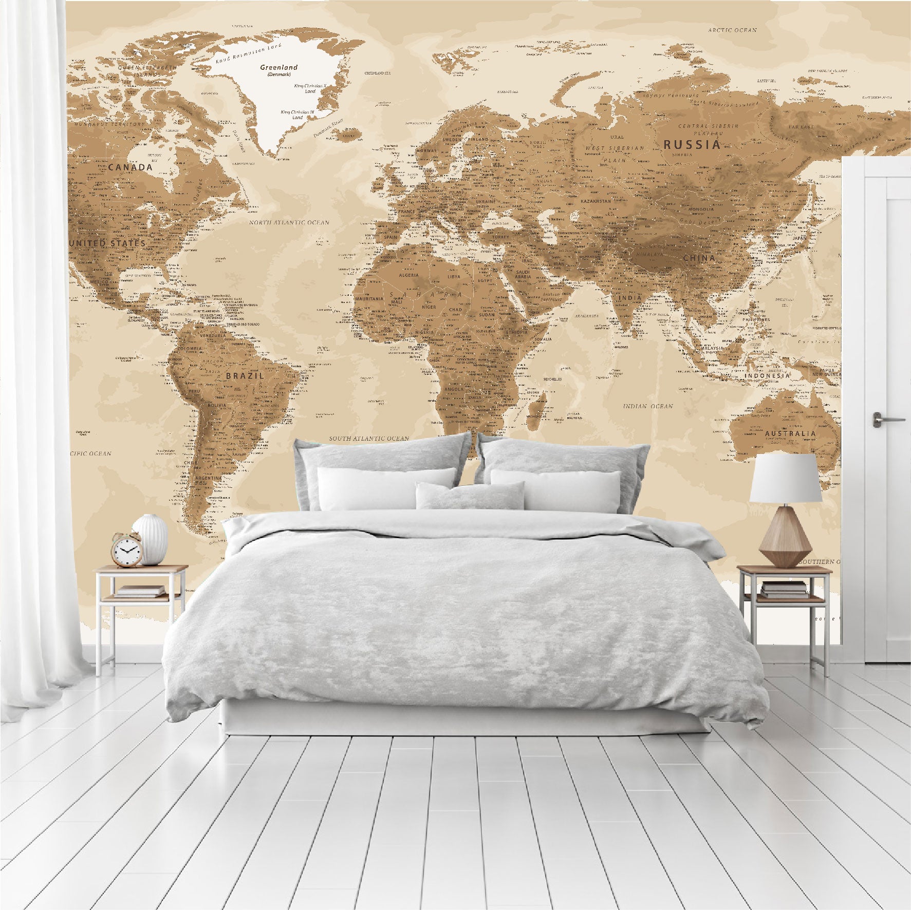 Mural Mapa - MUM004