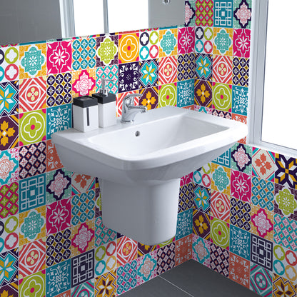 Vinilos para azulejos - 10 unidades - VA342