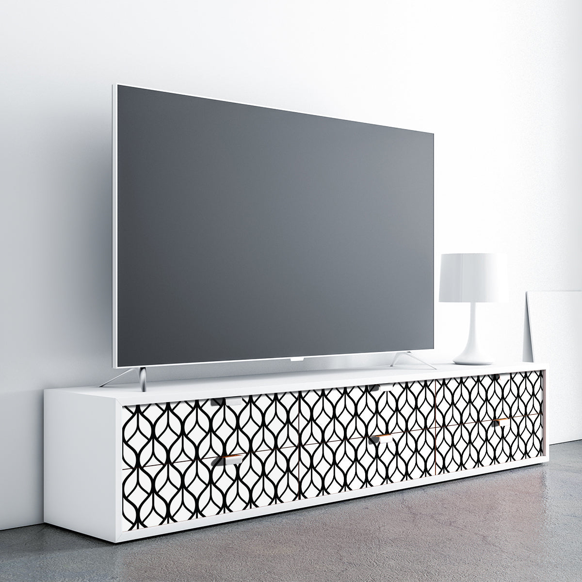 Vinilo Escandinavo para Muebles - ME0477