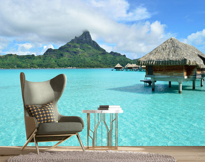 Fotomural Bora Bora - FM007