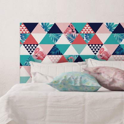 Cabecera Modelo Flamingo Beach - C005