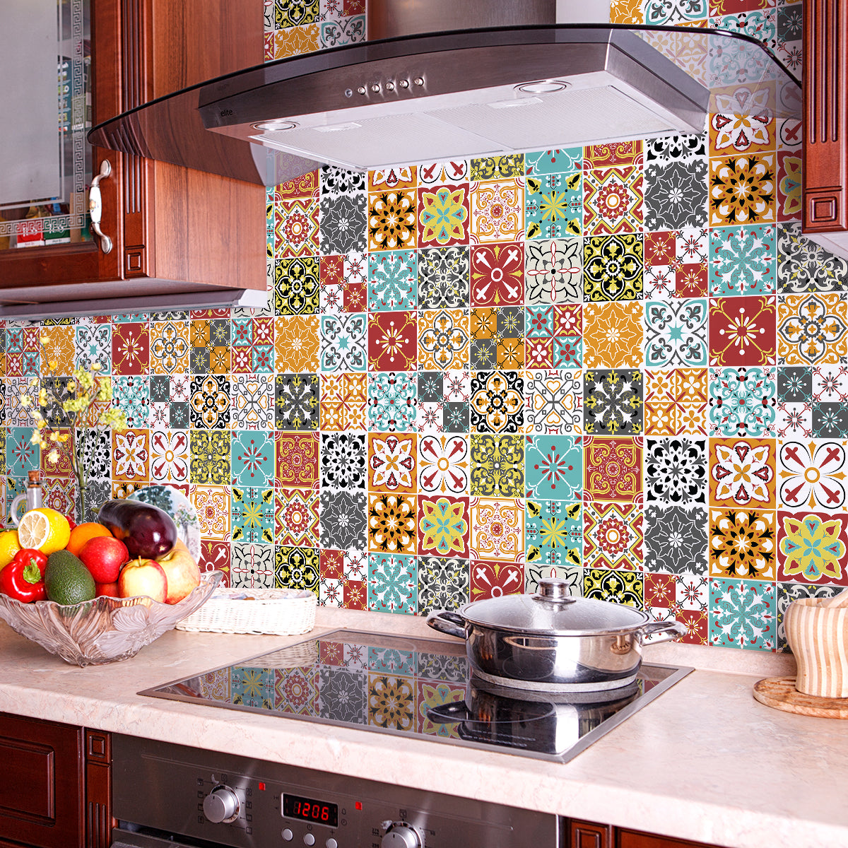 Vinilos para azulejos - 10 unidades - VA370