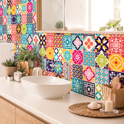 Vinilos para azulejos - 10 unidades - VA342