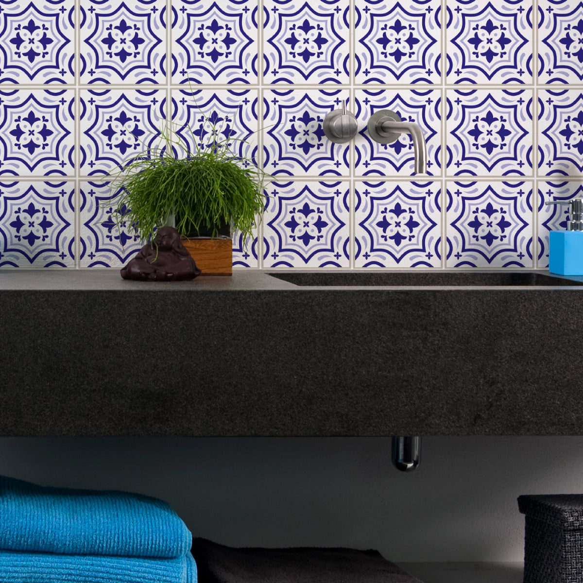 Vinilos para azulejos - 10 unidades - VA021