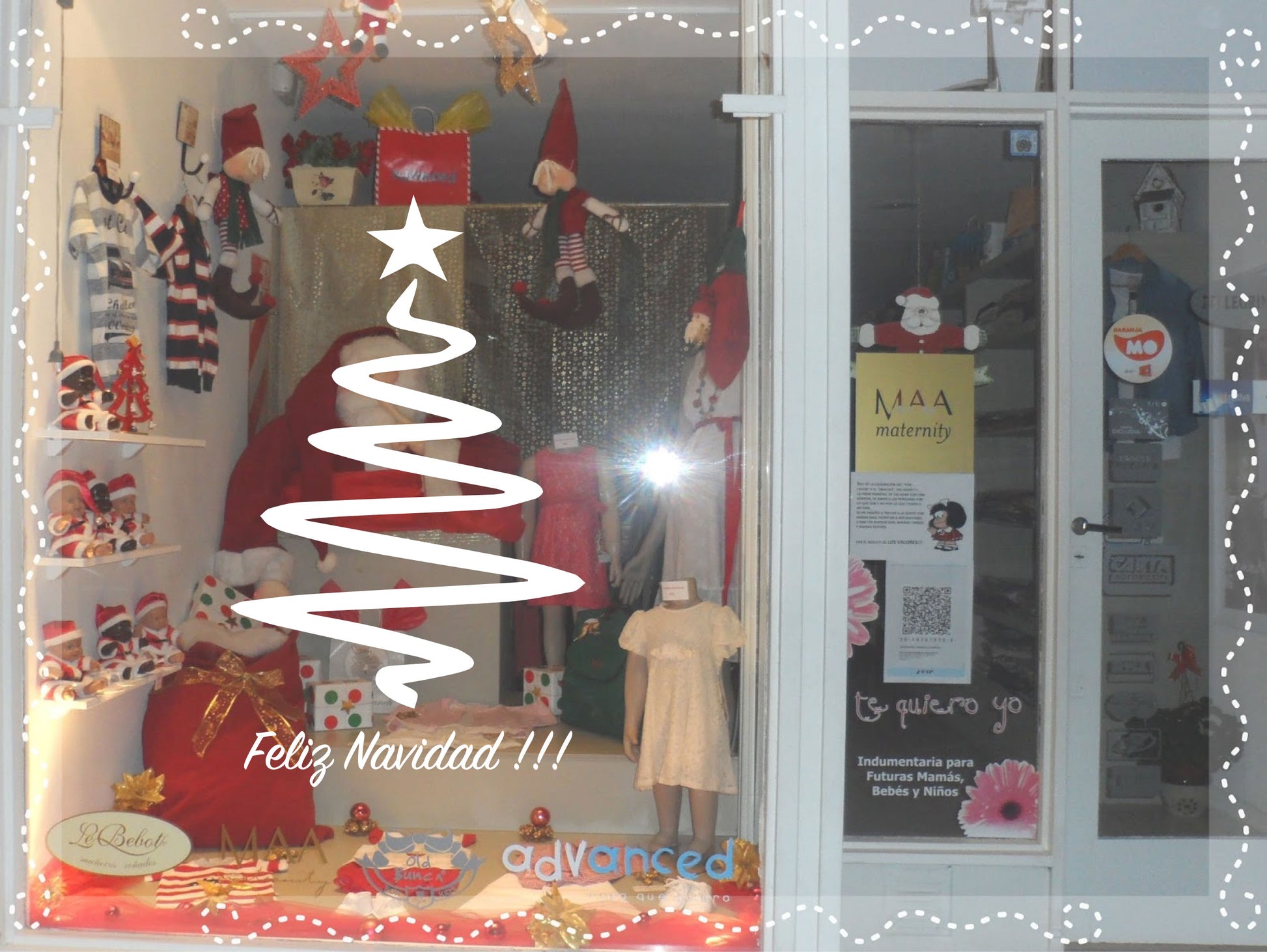 Vinilo Navideño - NAV042