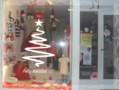 Vinilo Navideño - NAV042