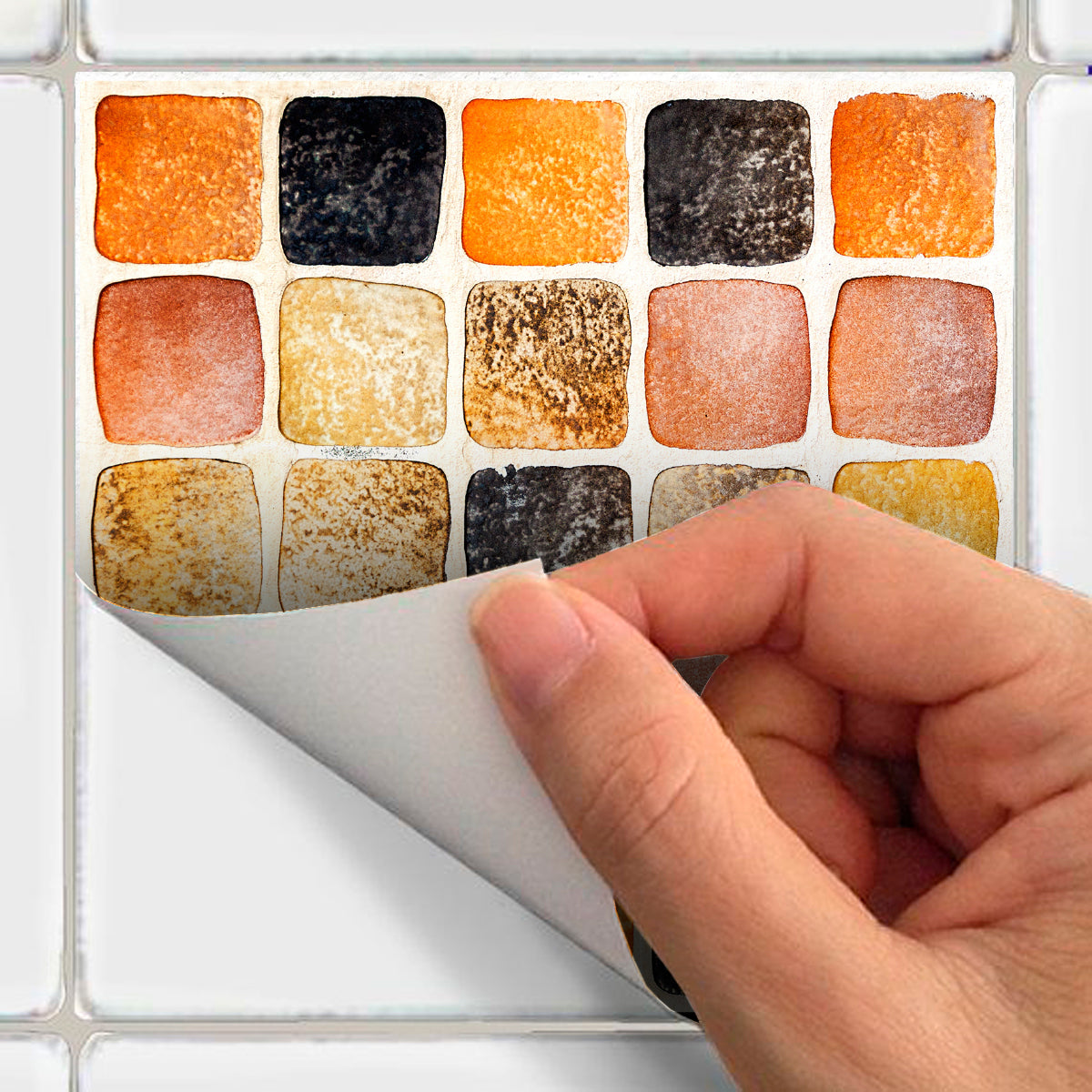 Vinilos para azulejos - 10 unidades - VA014