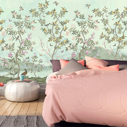 Mural árbol Chinoiserie - MT556