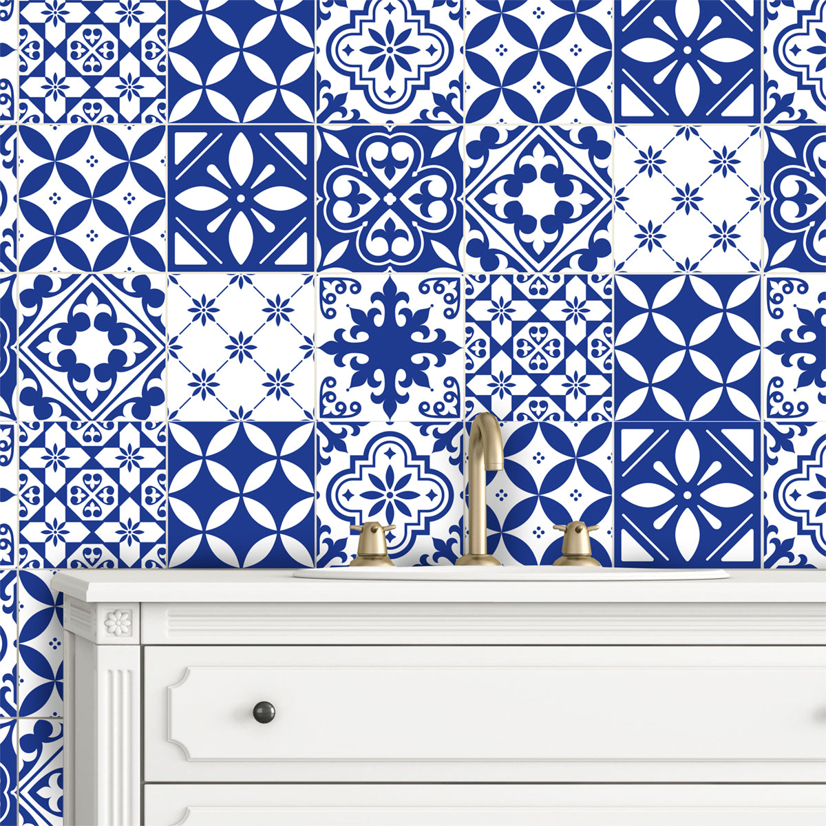 Vinilos para azulejos - 10 unidades - VA020