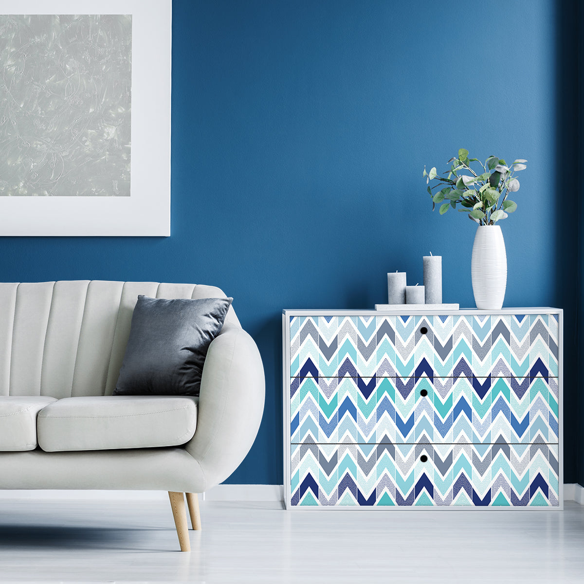 Vinilo para Muebles Escandinavo - ME2406