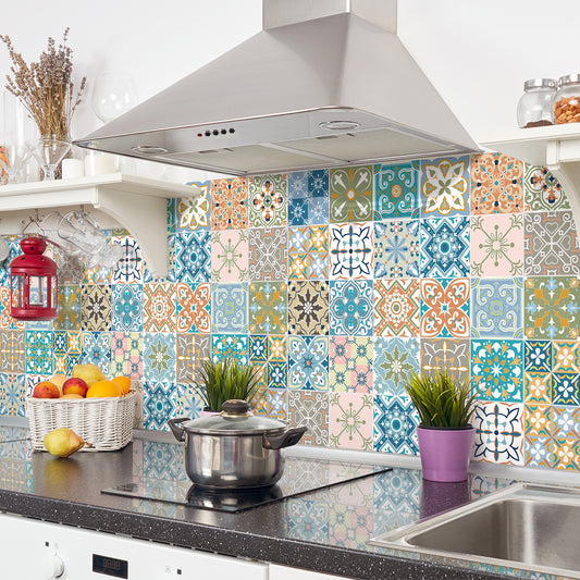 Vinilos para azulejos - 10 unidades - VA336