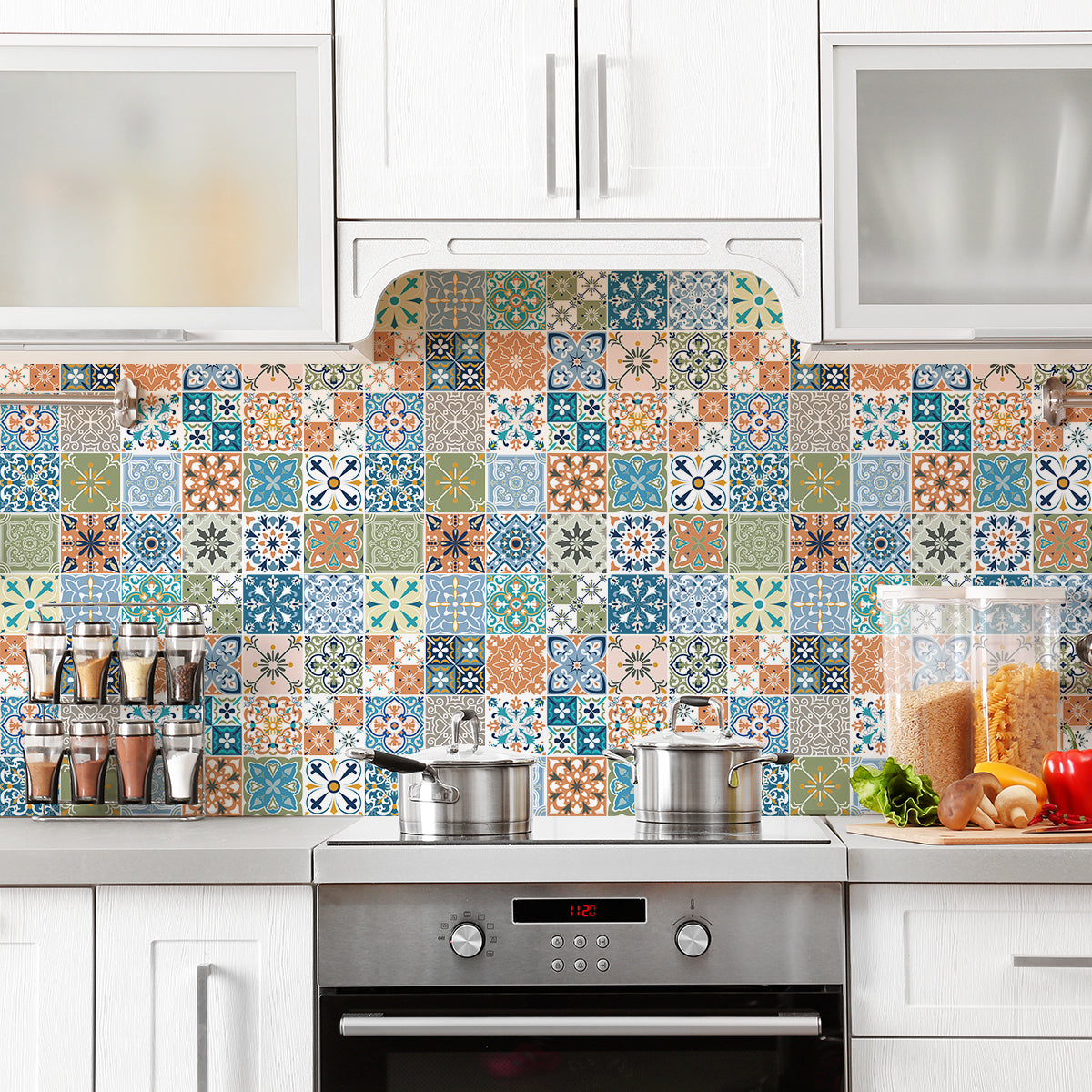 Vinilos para azulejos - 10 unidades - VA367