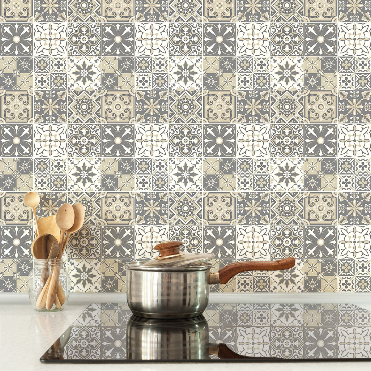 Vinilos para azulejos - 10 unidades - VA368