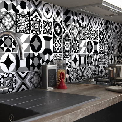 Vinilos para azulejos - 10 unidades - VA307
