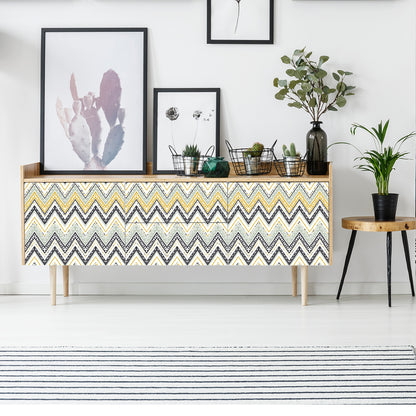 Vinilo para Muebles Étnico - MET2289