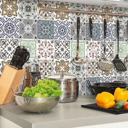 Vinilos para azulejos - 10 unidades - VA330